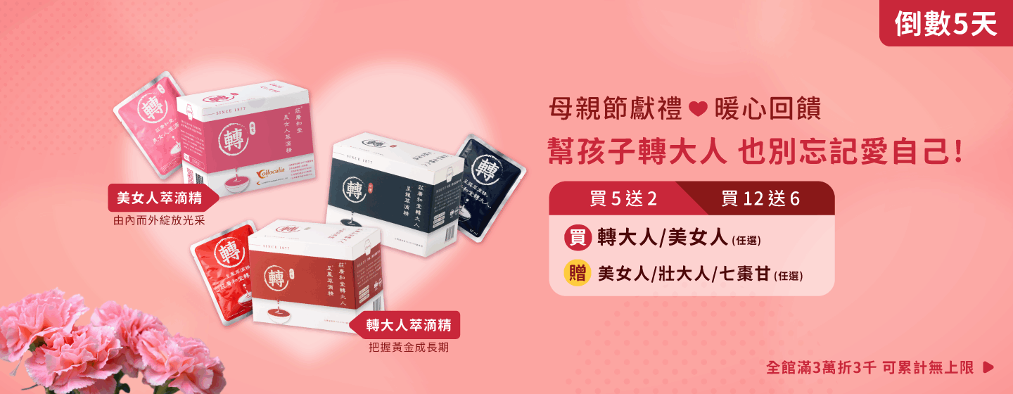 母親節方案